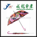 Big Flower Umbrella For Lady,Colourful Lady Umbrella